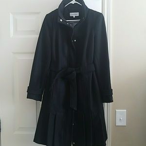 Calvin Klein womens wool winter coat